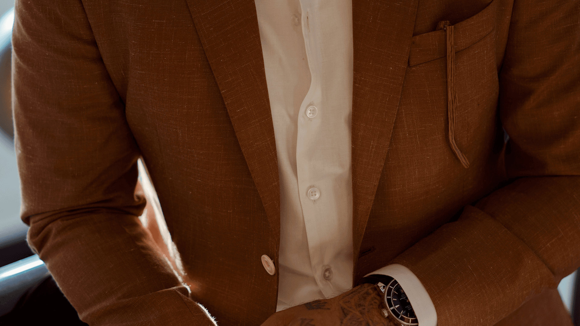 Bespoke Shirts