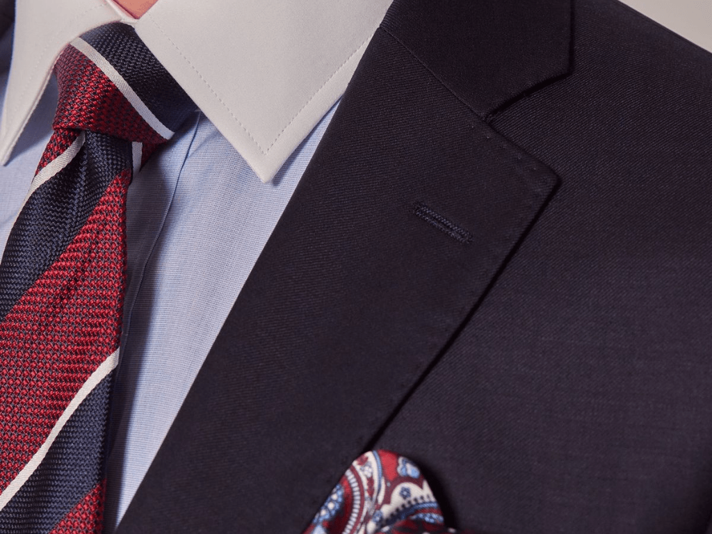 Lapel Styles