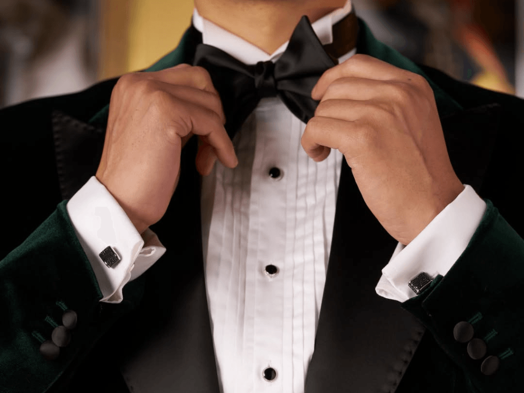 The Basted Fitting